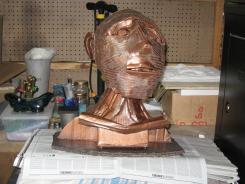 Finishing touches